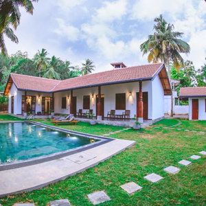 Hotel Villa Hiriketiya cazare Dickwella Central