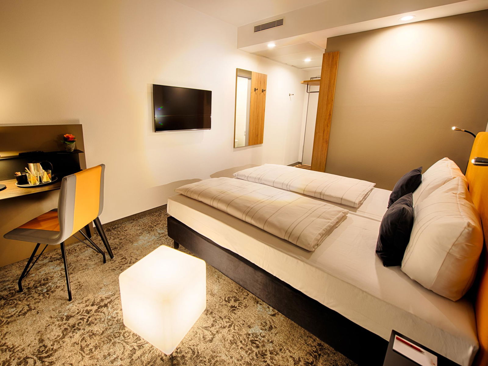 Hotel Loginn Hotel Leipzig By Achat