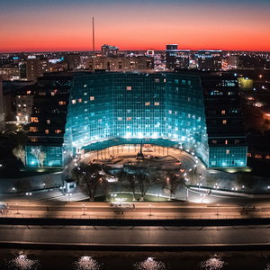 Hotel River Palace Hotel cazare Atyrau