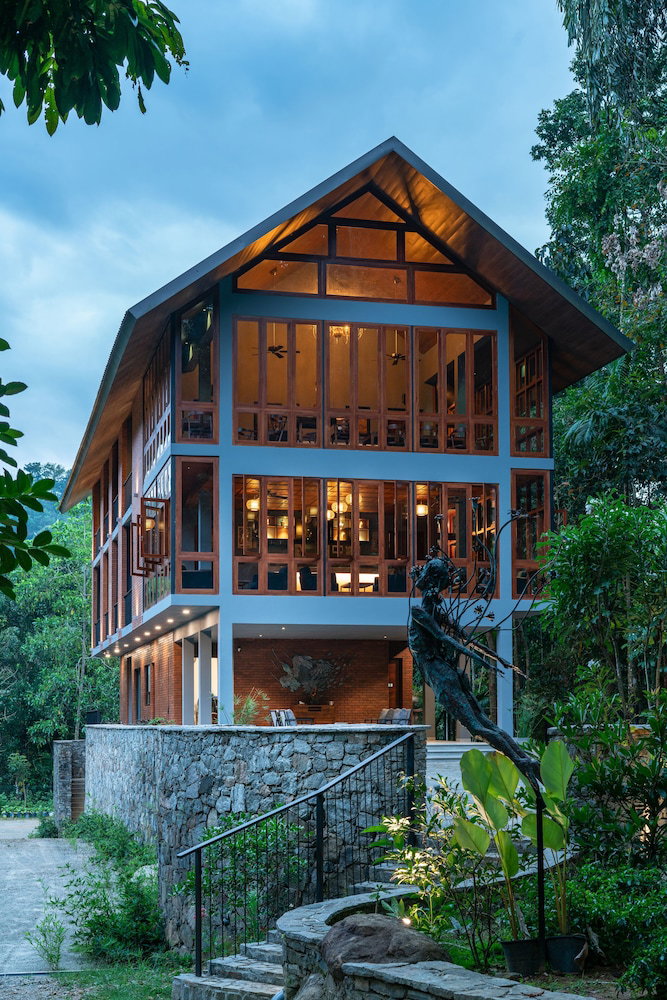 Hotel Moksha At Kitulgala Rainforest Boutique