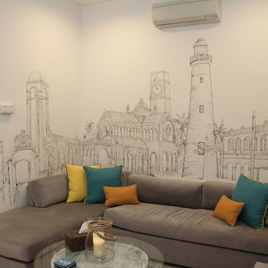 Hotel Retreat At Fairway Galle cazare Unawatuna