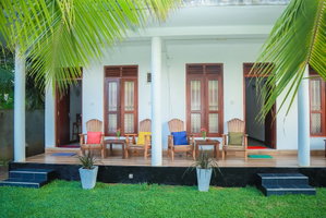 Hotel Hasaranga Holiday House cazare Hikkaduwa