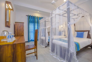 Hotel Wavelength cazare Mirissa city