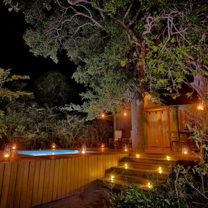 Hotel Tribe Yala - Luxury Camping cazare Tissamaharama