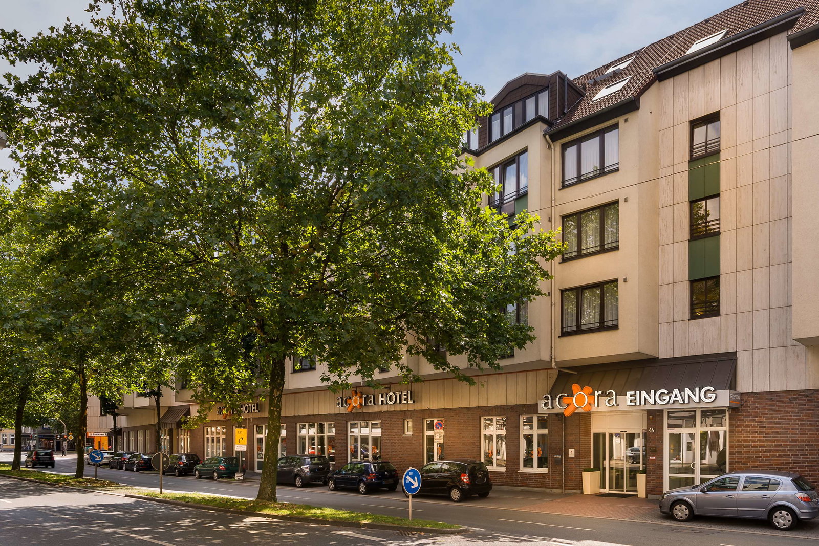 Hotel Acora Bochum Living The City