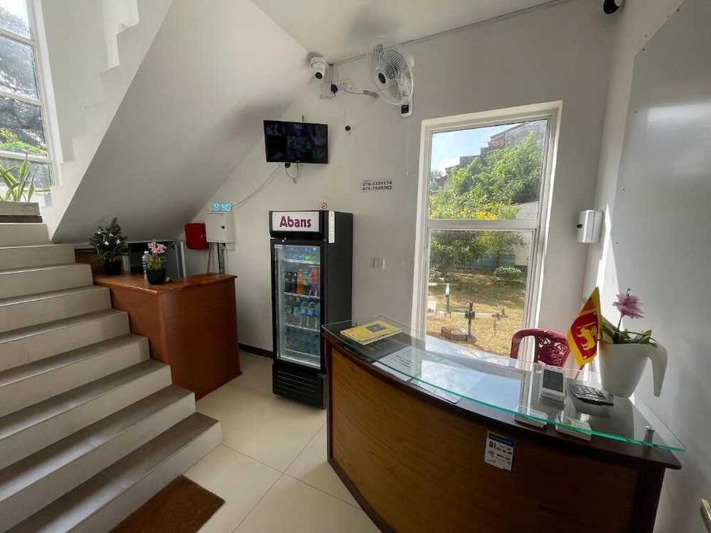 Hotel Silina Airport Residence & Transit Hotel