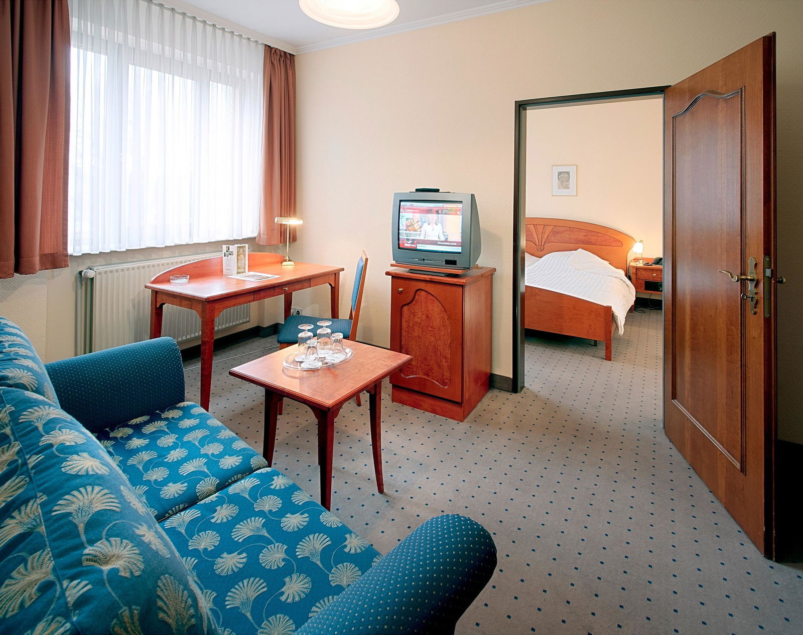 Hotel Tryp By Wyndham Kassel City Centre Hotel