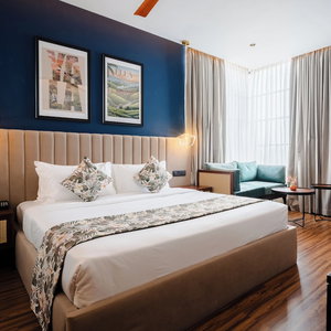 Hotel Mk Colombo cazare Dehiwala-Mount Lavinia