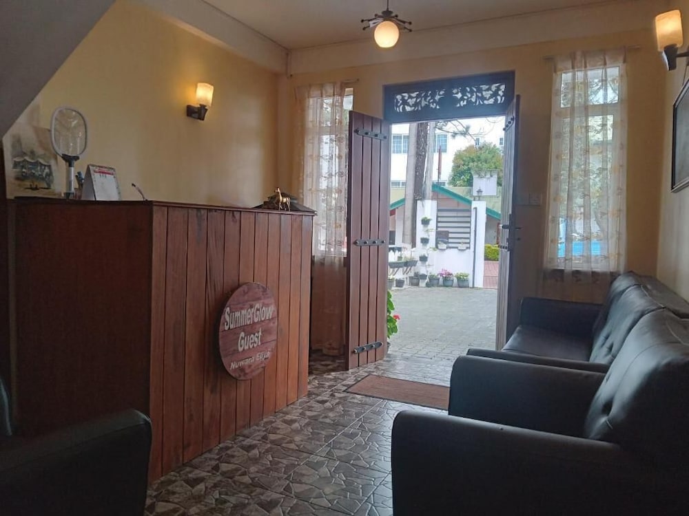 Hotel Summer Glow Guest - Nuwara Eliya
