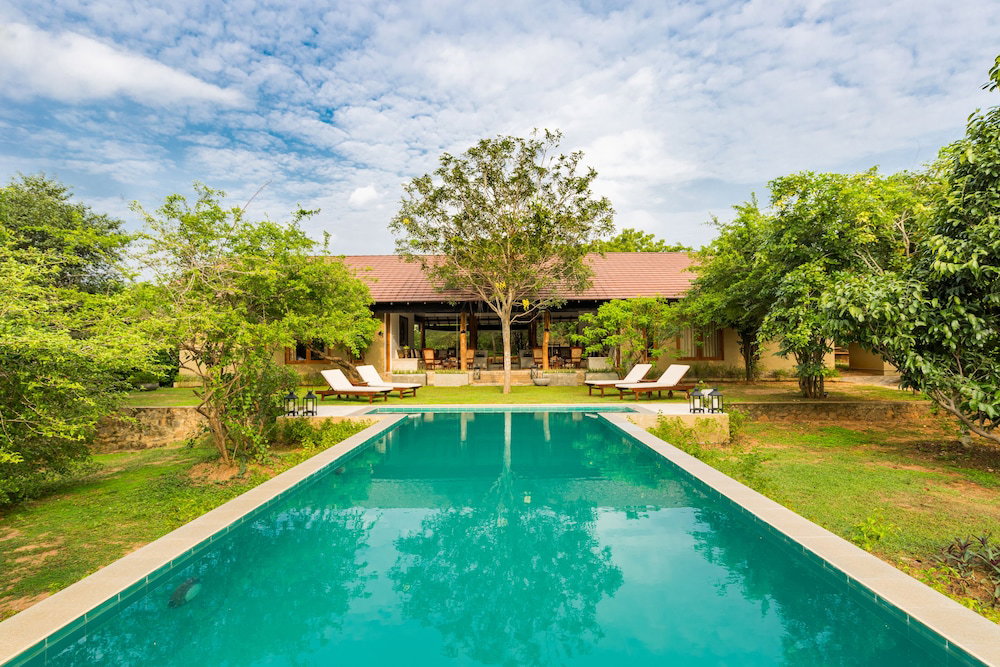 Hotel Nyne Hotels Mayur Lodge - Yala