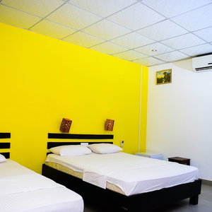 Hotel Lake Sanctuary Resort cazare Anuradhapura