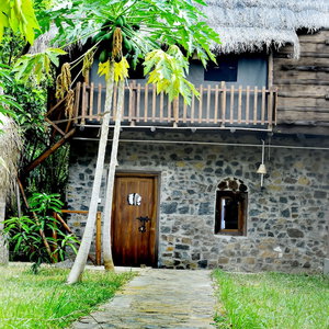 Hotel Lizard Safari Lodge cazare Udawalawa