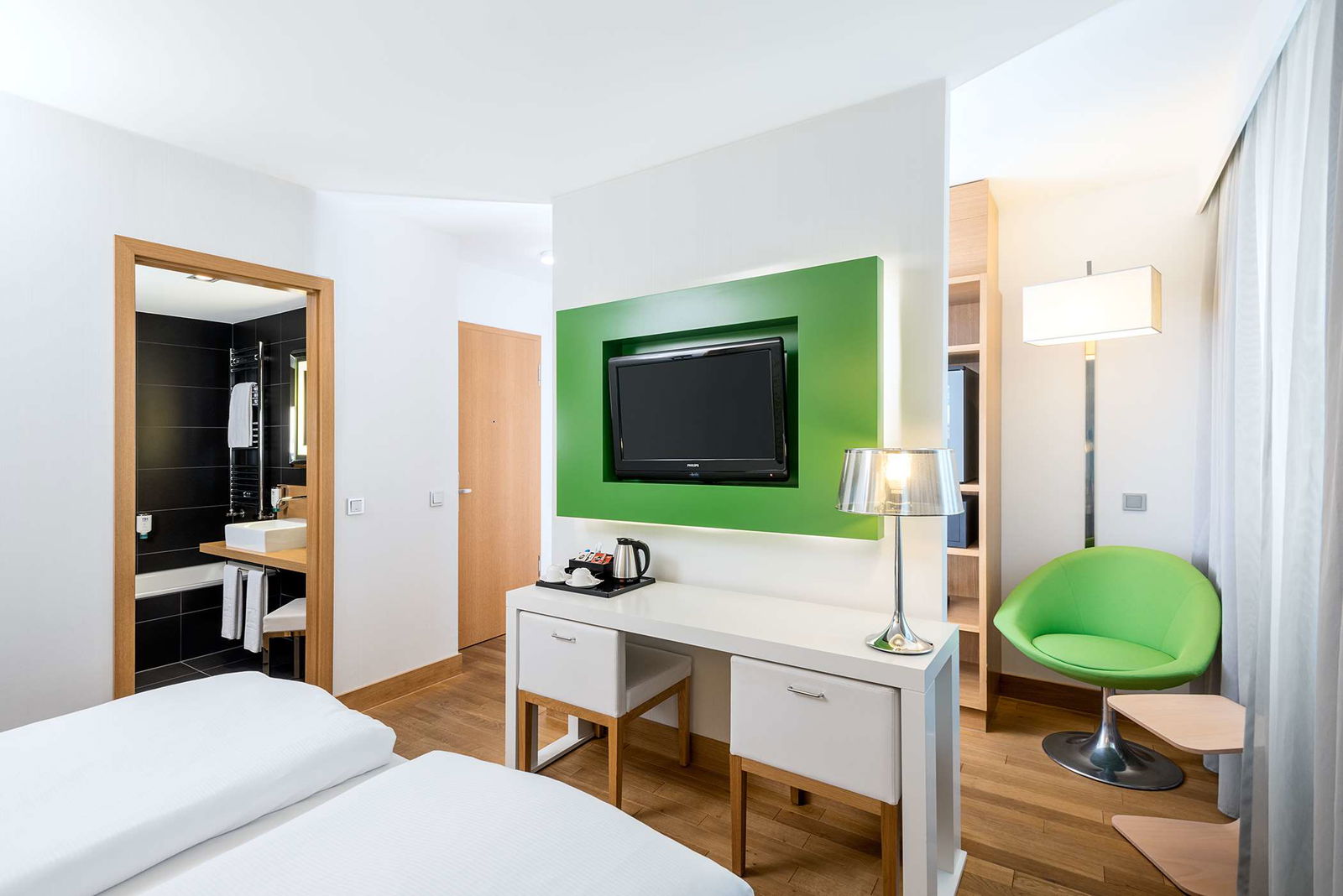 Hotel Nh Frankfurt Messe