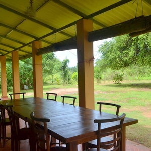 Hotel Wilpattu Dilsara Holiday Resort cazare Anuradhapura