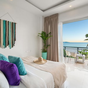 Hotel Outpost Weligama Beachfront cazare Weligama