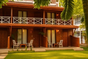 Hotel Wild Roots Mirissa cazare Mirissa city