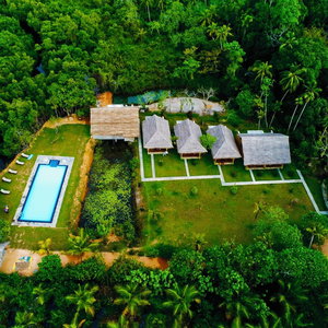 Hotel Happy Man Village cazare Kosgoda