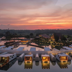 Hotel Bolagala Agro Floating Resort cazare Wayikkal