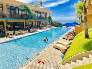 Hotel Thaproban Pavilion Waves Unawatuna cazare Unawatuna