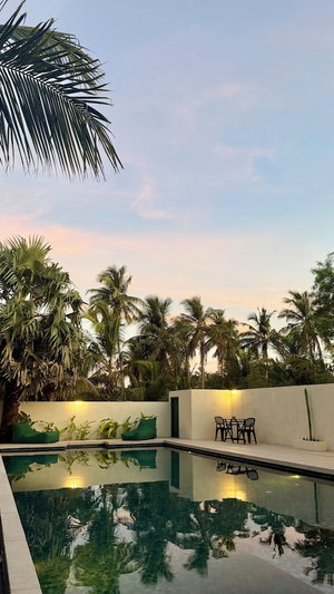 Hotel Nilaveli Boutique Hotel cazare Nilaveli