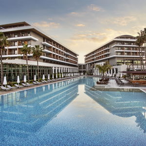 Hotel Acanthus & Cennet Barut Collection cazare Side