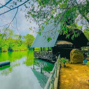 Hotel Stone Carving Resort cazare Udawalawa