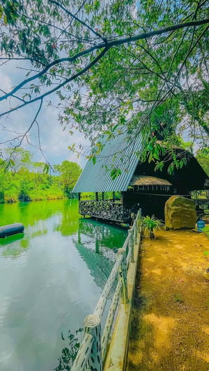 Hotel Stone Carving Resort cazare Udawalawa