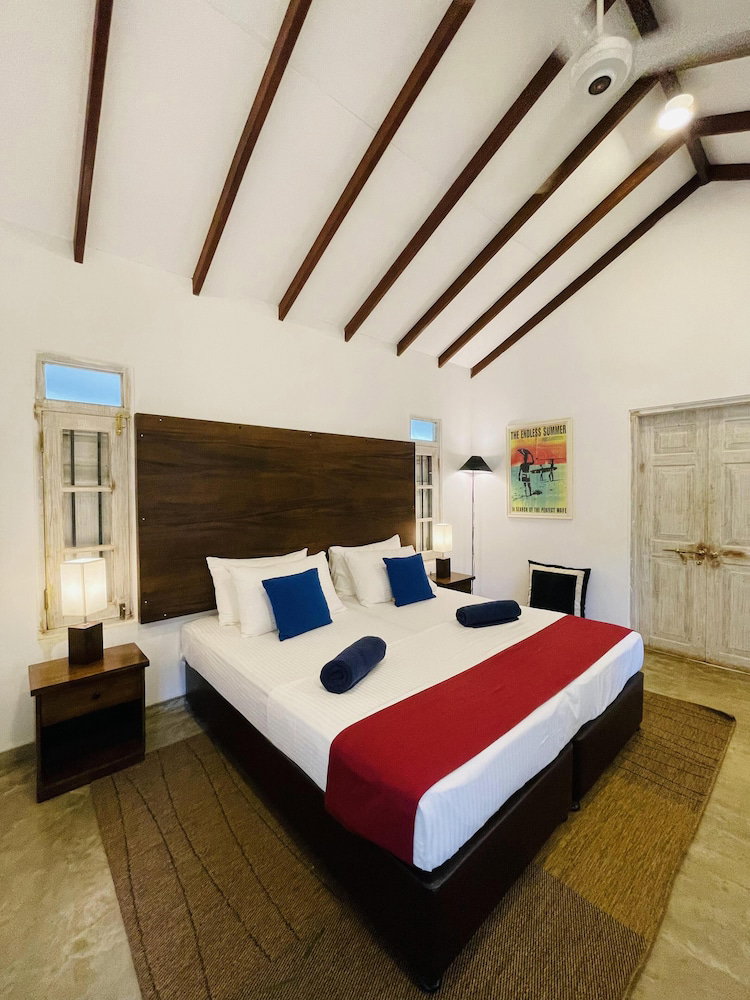 Hotel Governors Camp Wilpattu