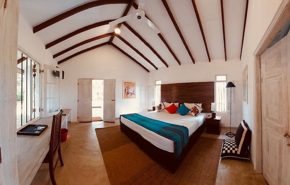 Governors Camp Wilpattu