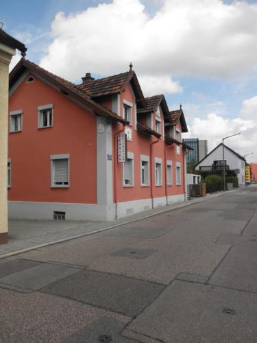 Hotel Pension Holzgarten