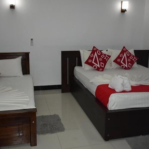 Hotel Capital Resort Inn cazare Monaragala