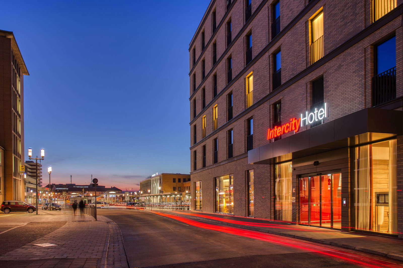 Hotel Intercityhotel Hildesheim