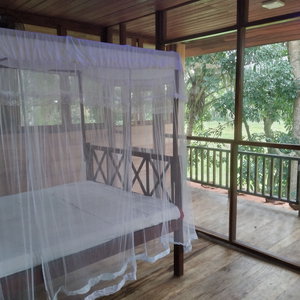 Sejur Green Herbal Ayurvedic Eco-Chalets vacanta Unawatuna