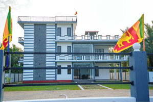 Hotel Nilaveli Royal Paradise cazare Nilaveli