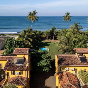 Hotel Villa Sunbird - Negombo cazare Wayikkal
