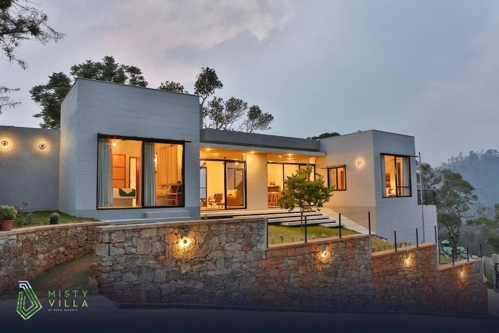 Hotel Misty Villa By Dbi