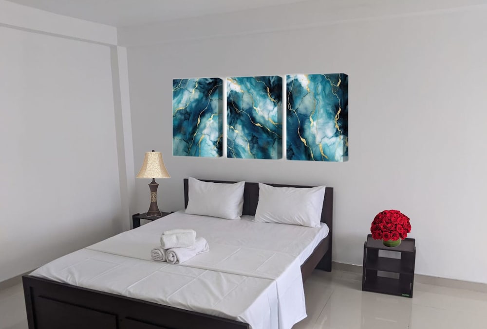 Hotel Mpm Apartment -Manawickrama Building
