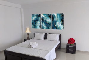 Hotel Mpm Apartment -Manawickrama Building cazare Kandy
