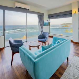 Hotel Sandy Bliss cazare Mirissa city
