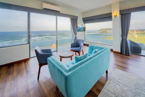 Hotel Sandy Bliss cazare Mirissa city