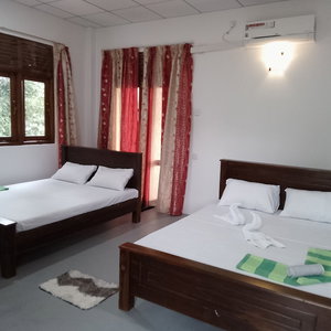 Hotel Wijaya Garden Hotel cazare Anuradhapura