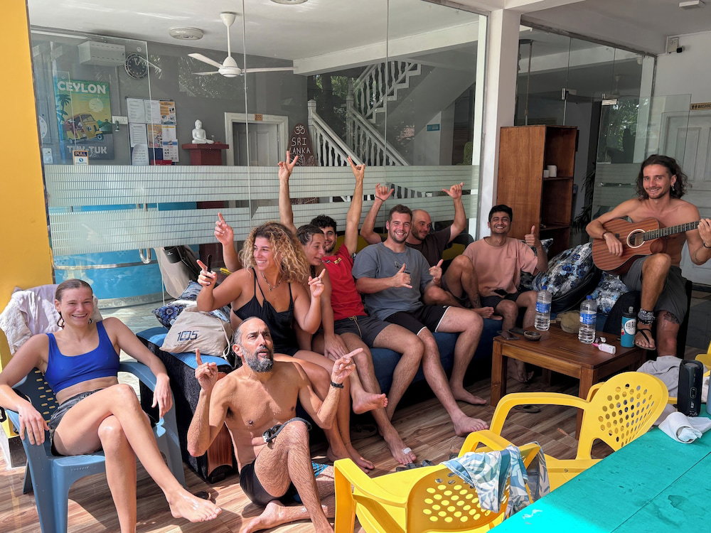 Hotel Wake N Flow, Weligama - Coworking & Coliving