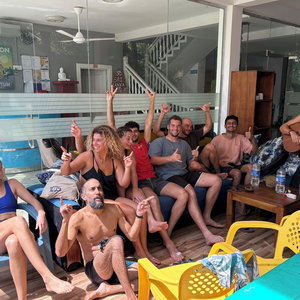 Hotel Wake N Flow, Weligama - Coworking & Coliving cazare Weligama