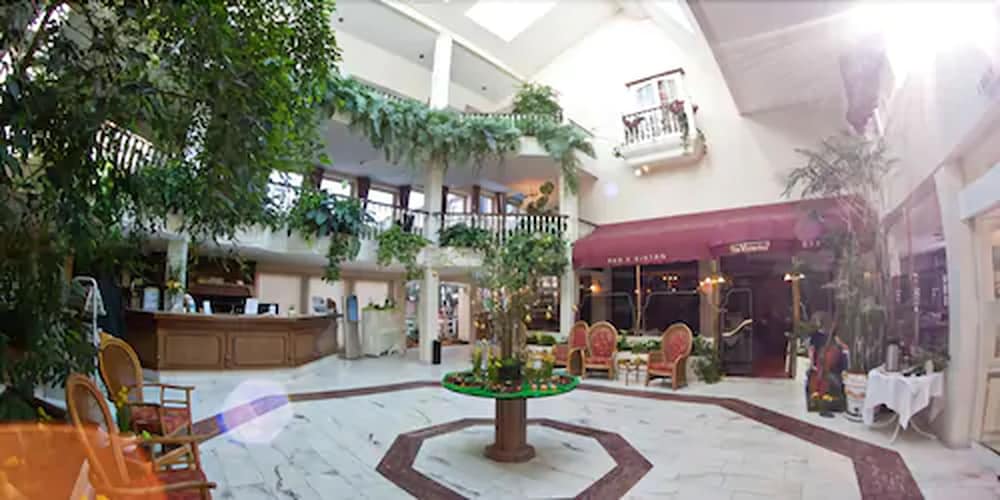 Hotel Atlantic Hotel Landgut Horn
