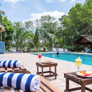 Hotel Ayurvedic Lanka Wellness Hotel cazare Habarana