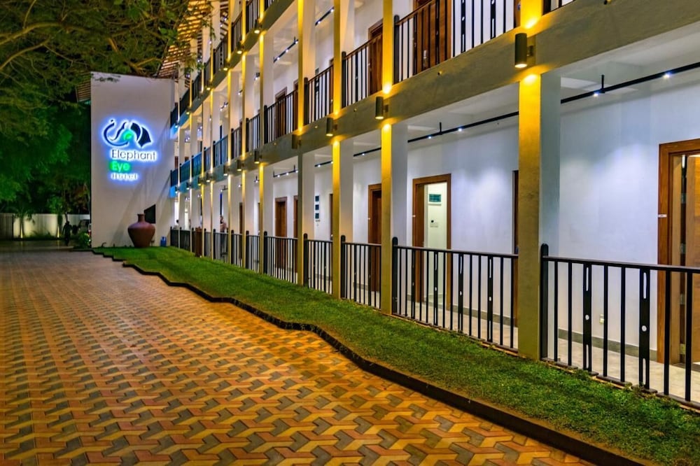 Hotel Yala Hotel Elephant Eye