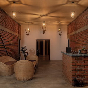 Hotel Wild Edge Panama - Kumana Safari Lodge cazare Arugam Bay