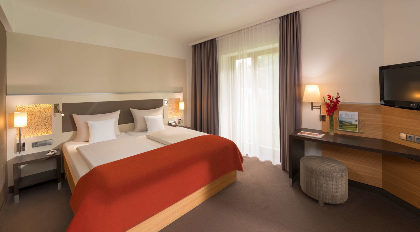 Hotel Dorint Thermenhotel Freiburg