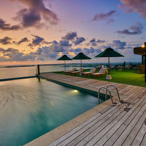 Hotel Agnus Unawatuna cazare Unawatuna