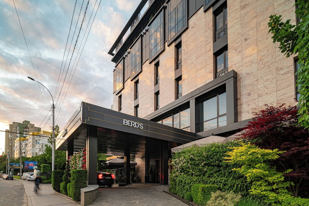 Hotel Berd's Hotel